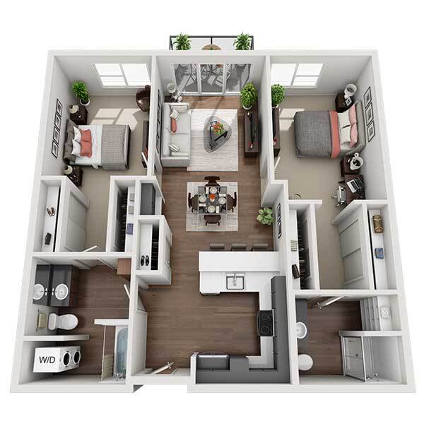 Floor Plan - B2C