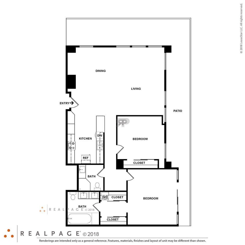 Floor Plan - Plan B6
