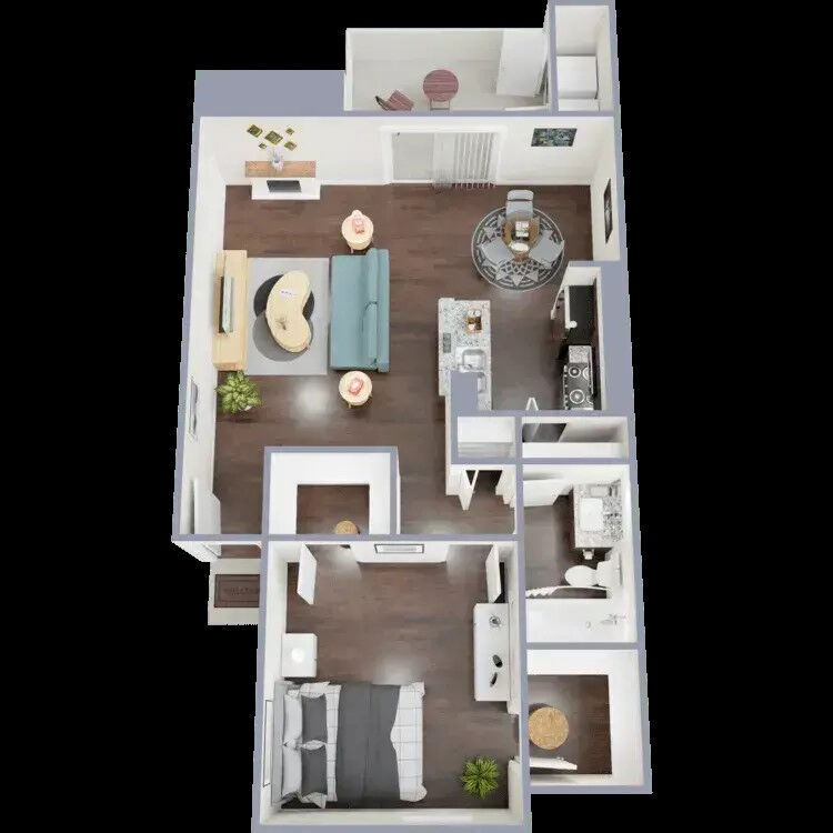 Floor Plan - A3