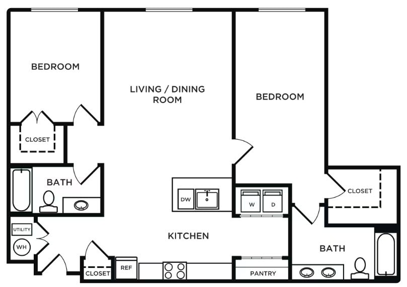 Floor Plan - EV2S2