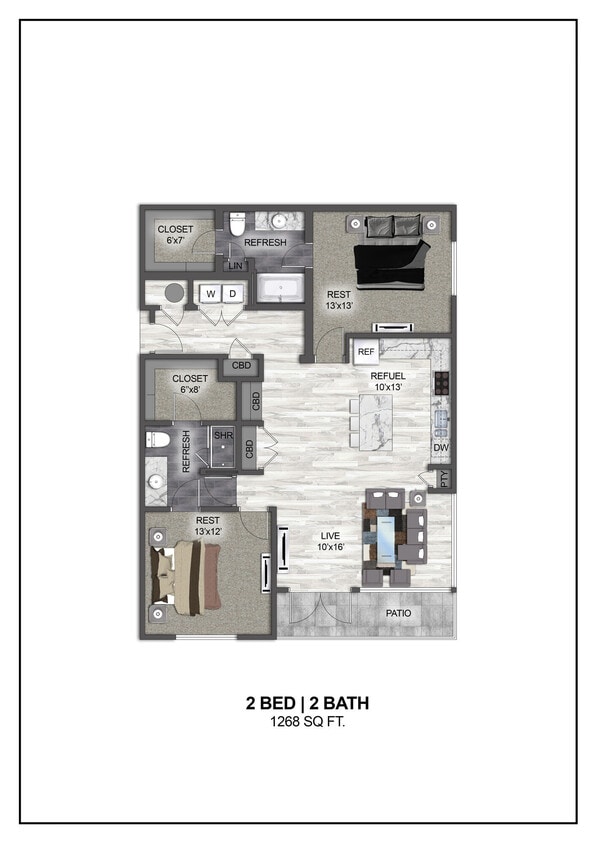 Floor Plan - B9