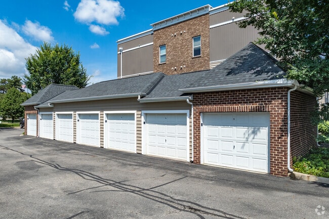 Garage - Stafford House