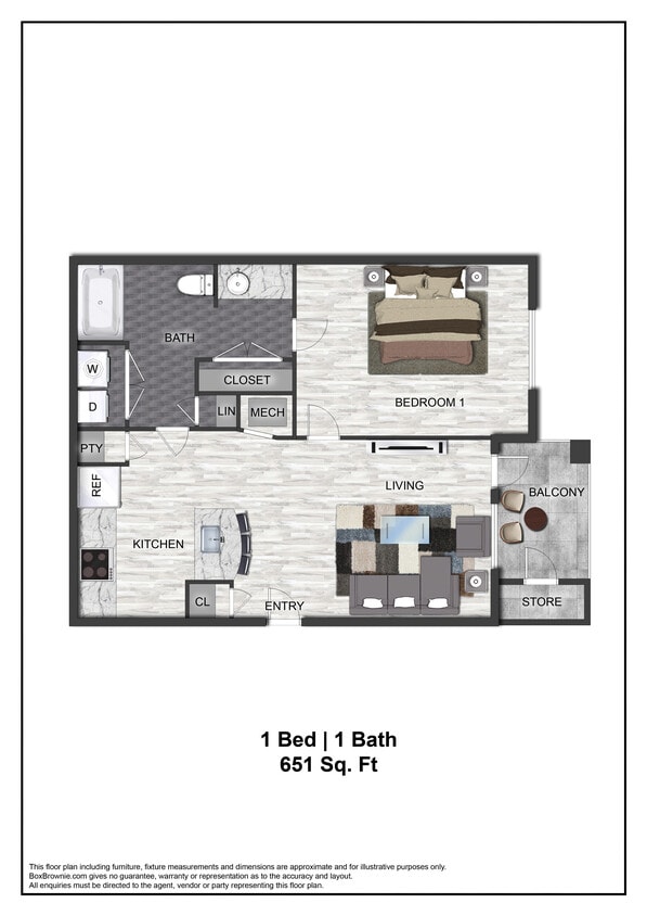 Floor Plan - A3