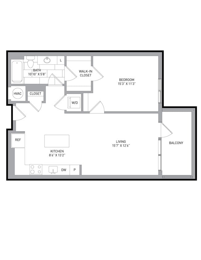 Floor Plan - A1