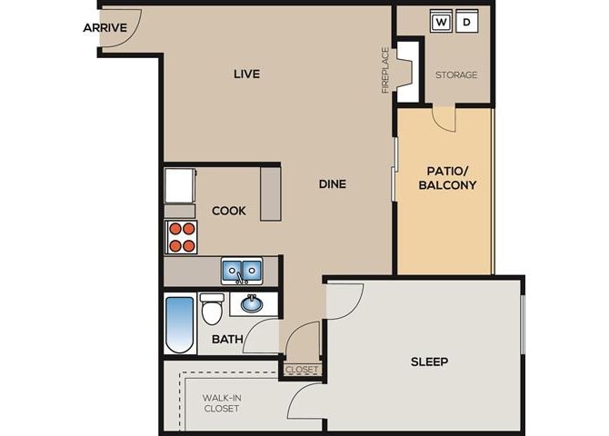 Floor Plan - A2