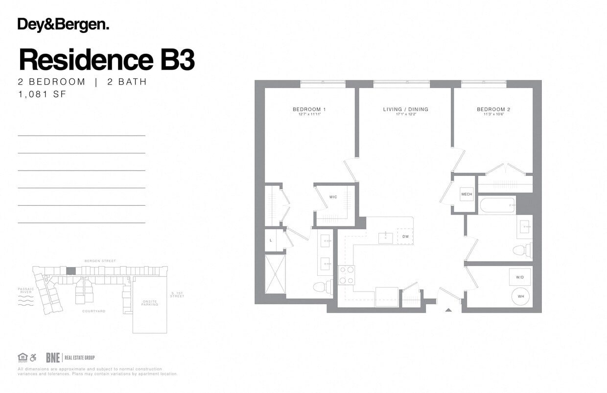 Floor Plan - B3