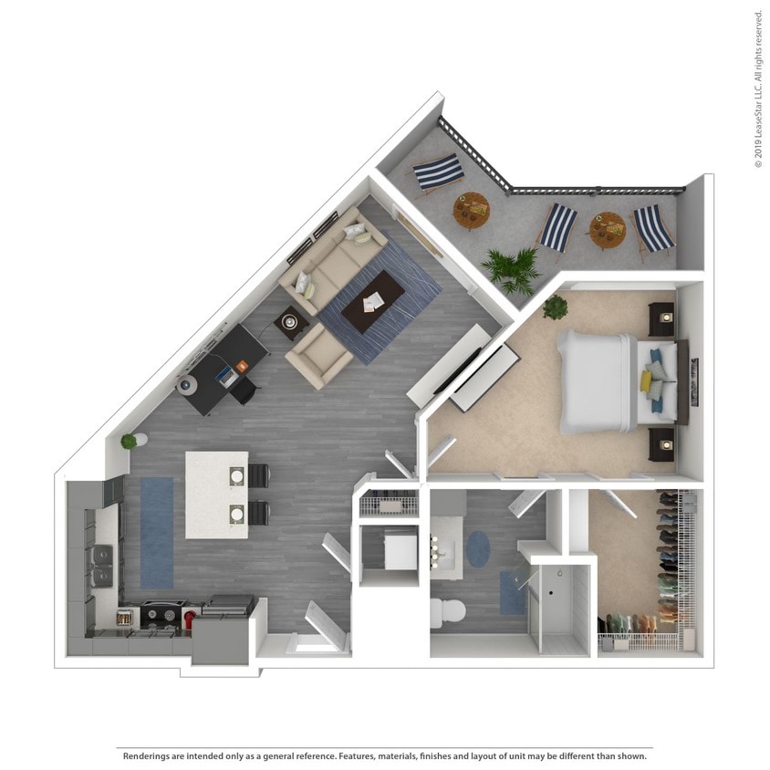 Floor Plan - KOBRA