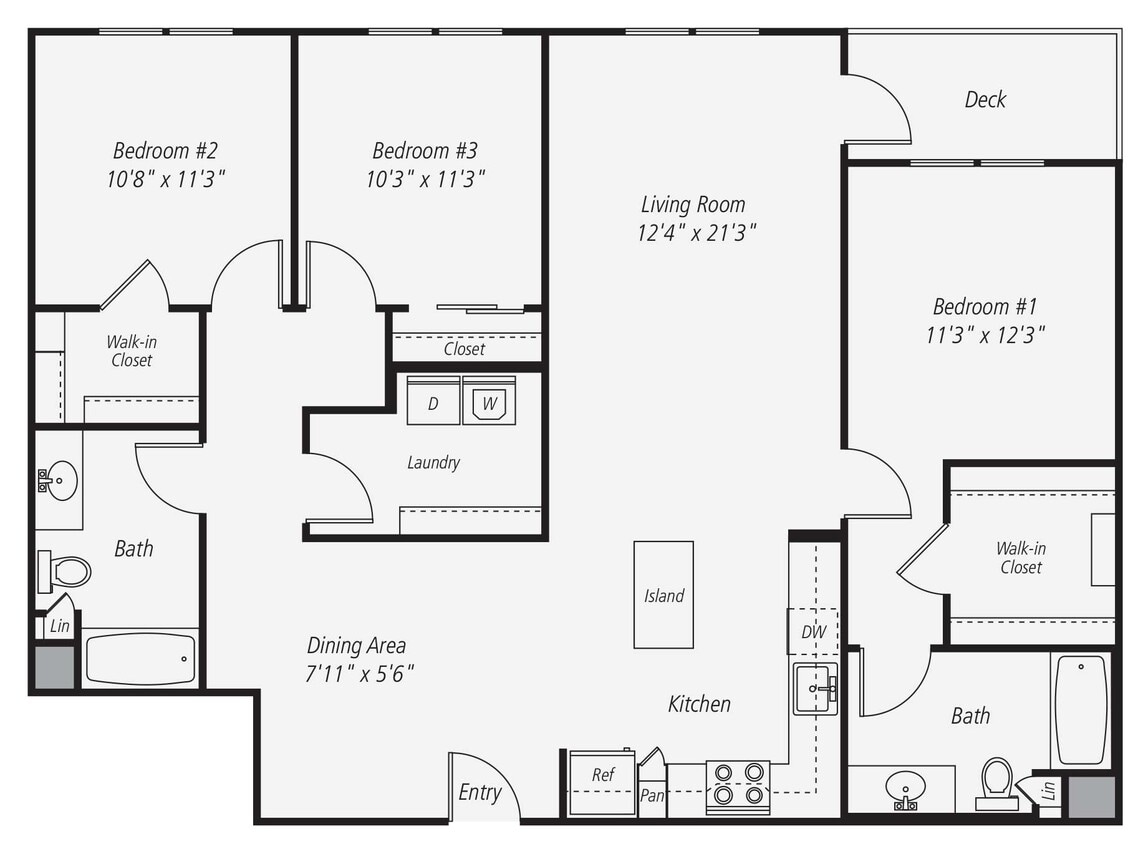 Floor Plan - C2-550