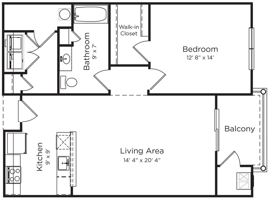 Cape Floor Plan - The Cape