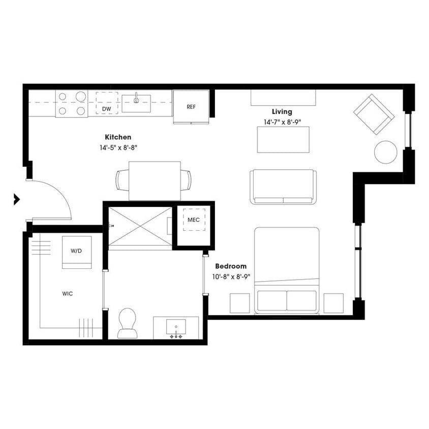Floor Plan - S3