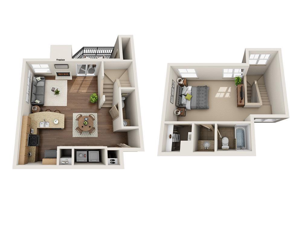 Floor Plan - Governor