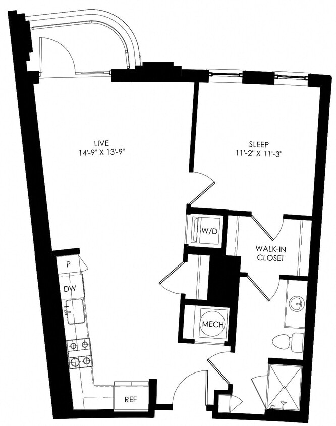 Floor Plan - BH19