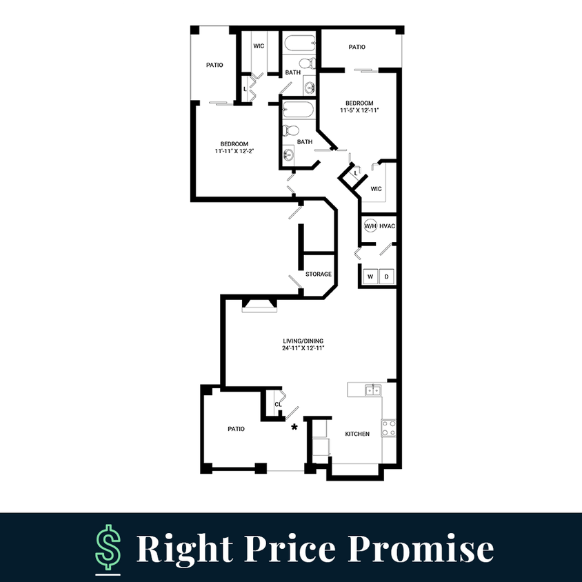 Floor Plan - Massive