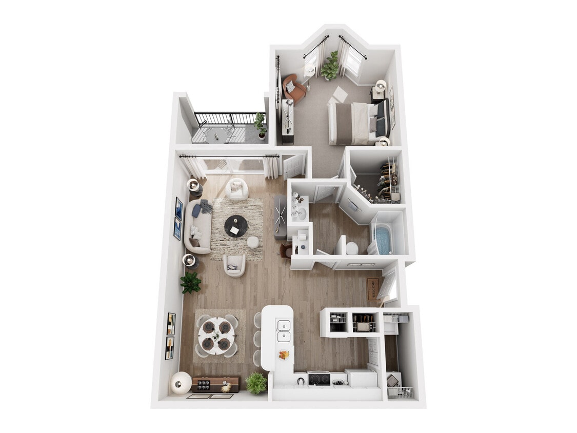 Floor Plan - A2