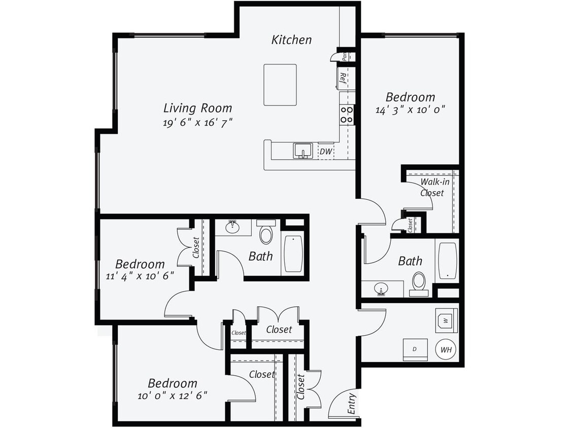 Floor Plan - C5