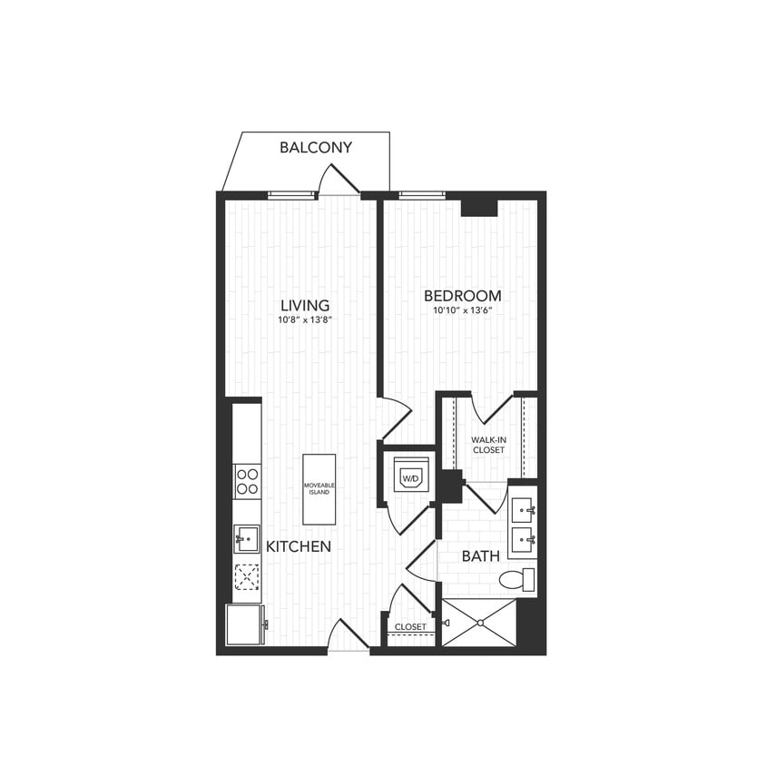 Floor Plan - A18