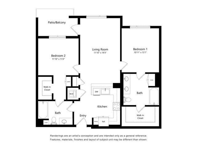 Floor Plan - B4