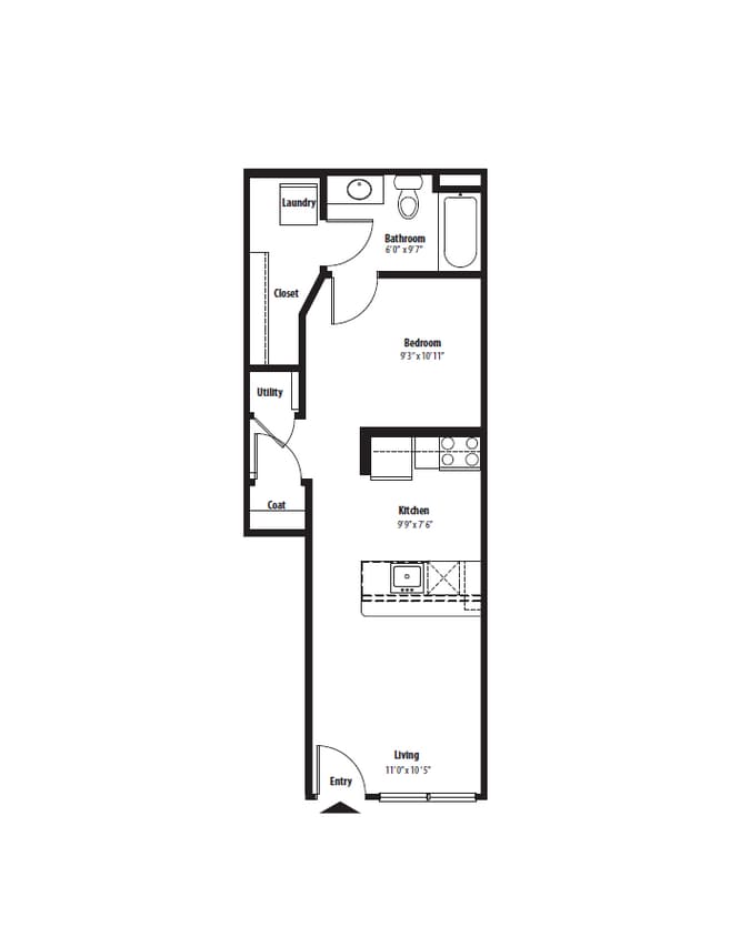 Floor Plan - S1