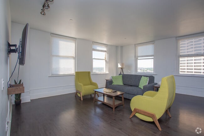 2BR, 2BA - 1365SF - B23U - Historic Electric Building