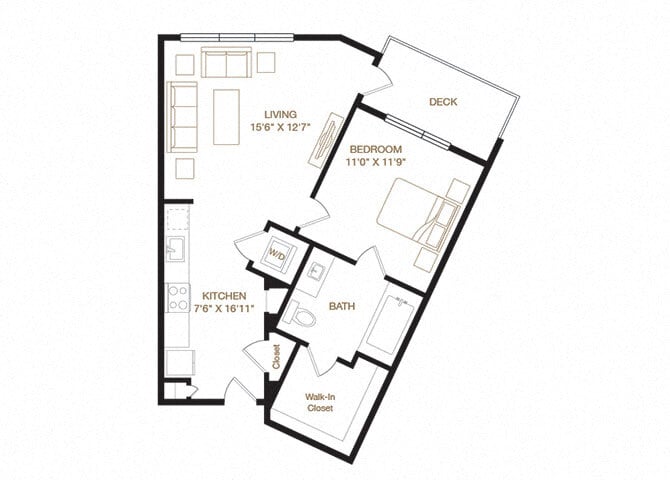 Floor Plan - Niles