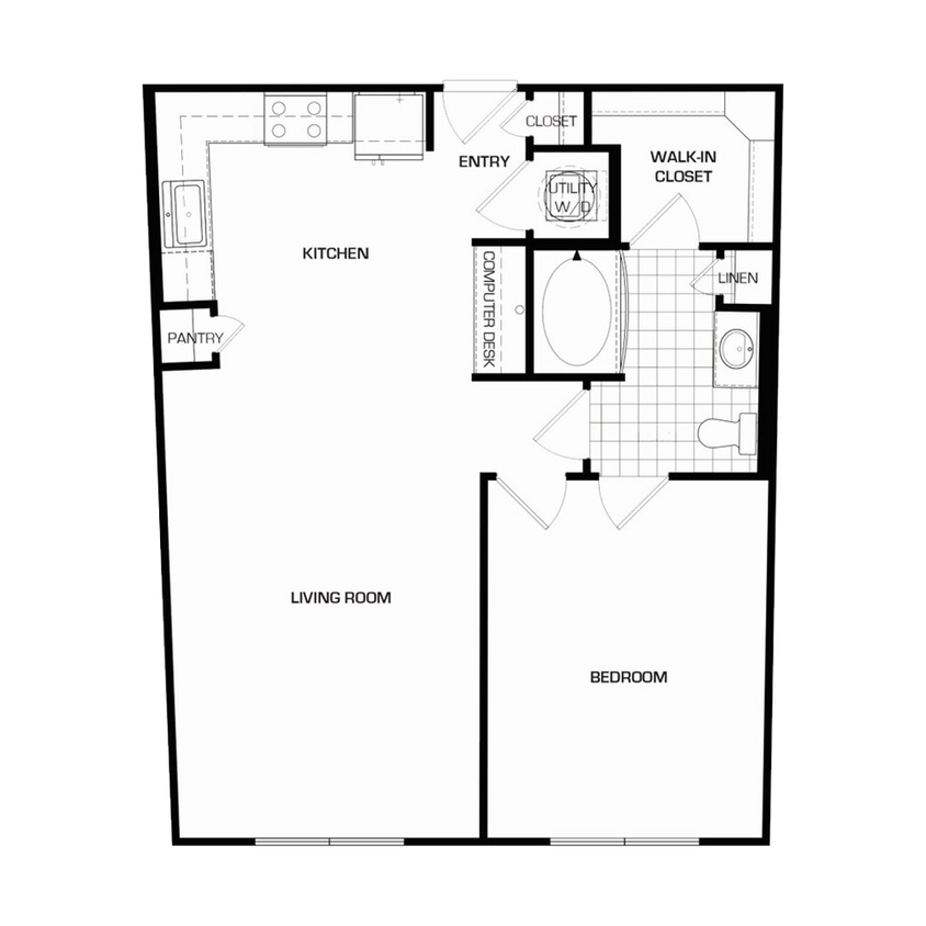 Floor Plan - A2