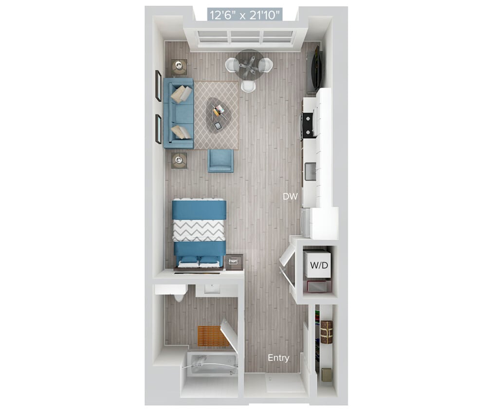 Floor Plan - S10-558SF