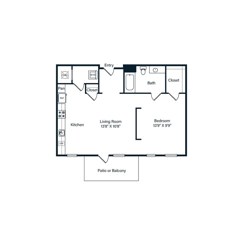 Floor Plan - S4-1