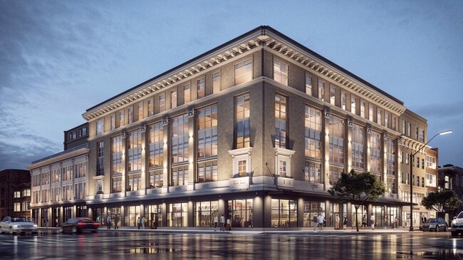 Building Photo - Luckey Platt