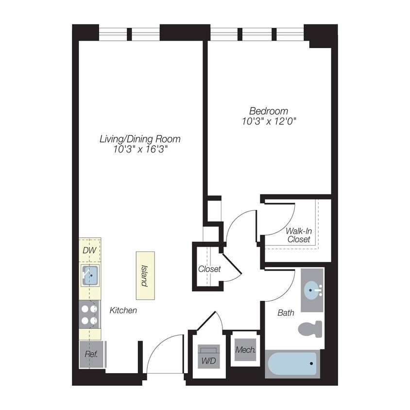 Floor Plan - A1