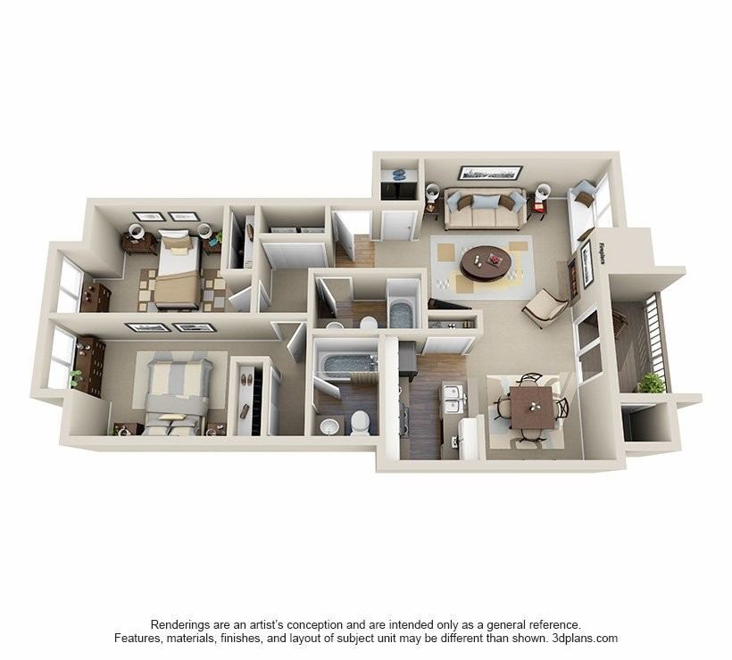 Floor Plan - C2