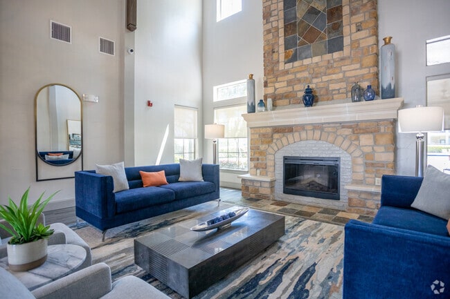 Leasing Office - PARK AVENUE AT BOULDER CREEK