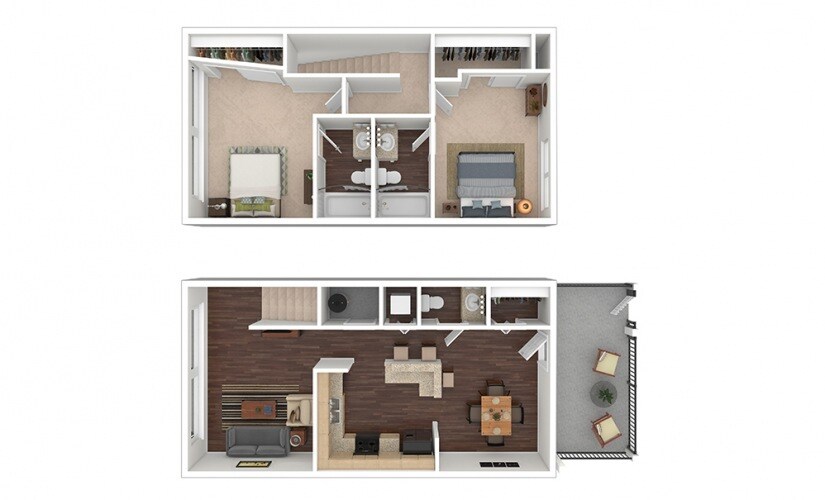 Floor Plan - B45R