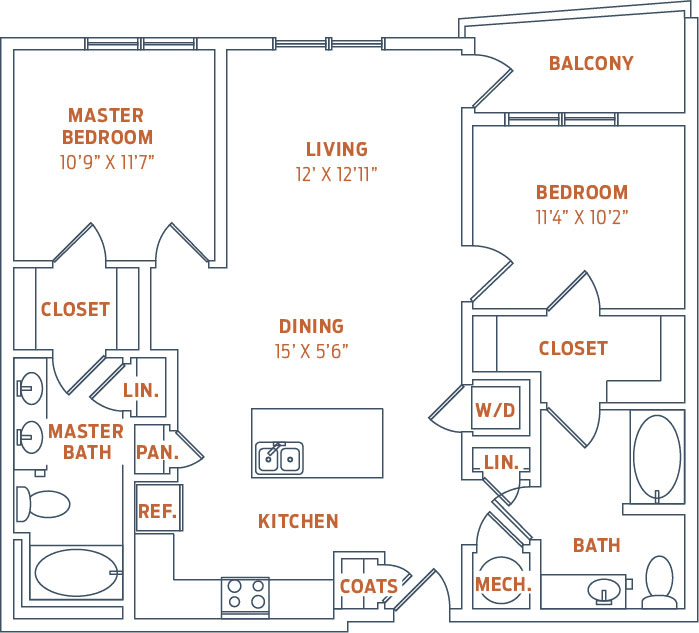 Floor Plan - Octa