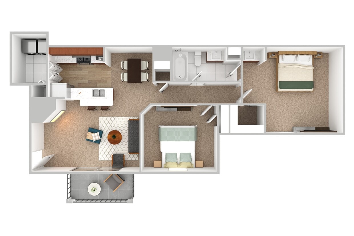 Floor Plan - B2
