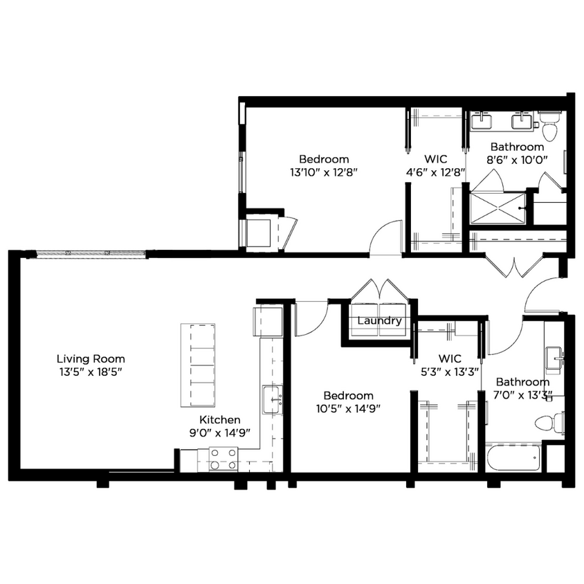 Floor Plan - C6