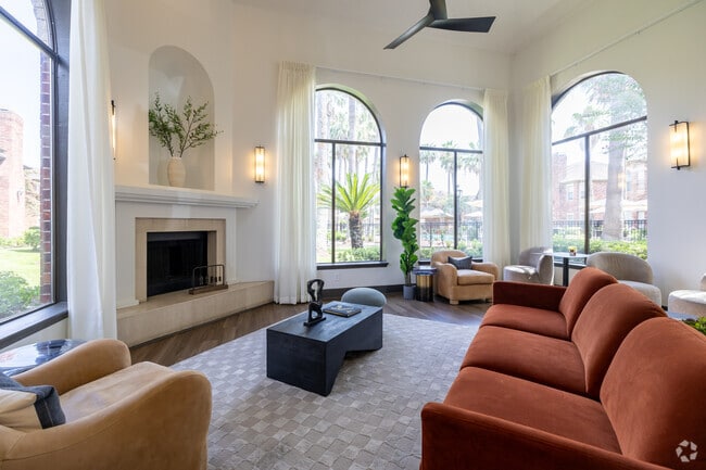 Leasing Office - Elle at the Medical Center