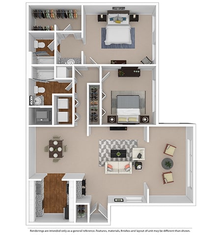 Floor Plan - B2C