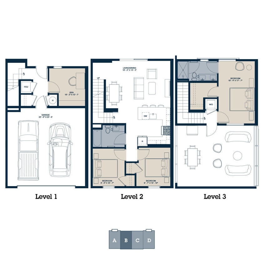 Floor Plan - C1