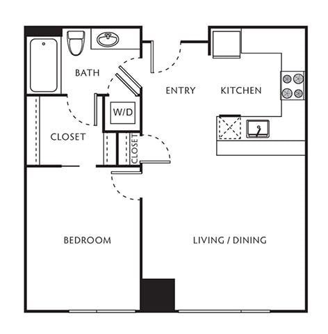 Floor Plan - 1