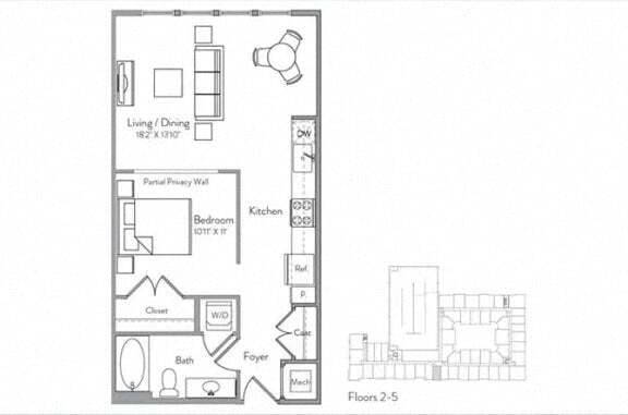 Floor Plan - S1A