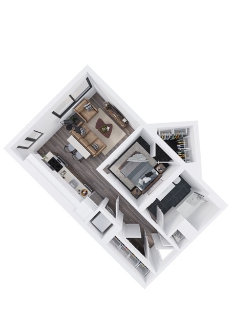 Floor Plan - C9