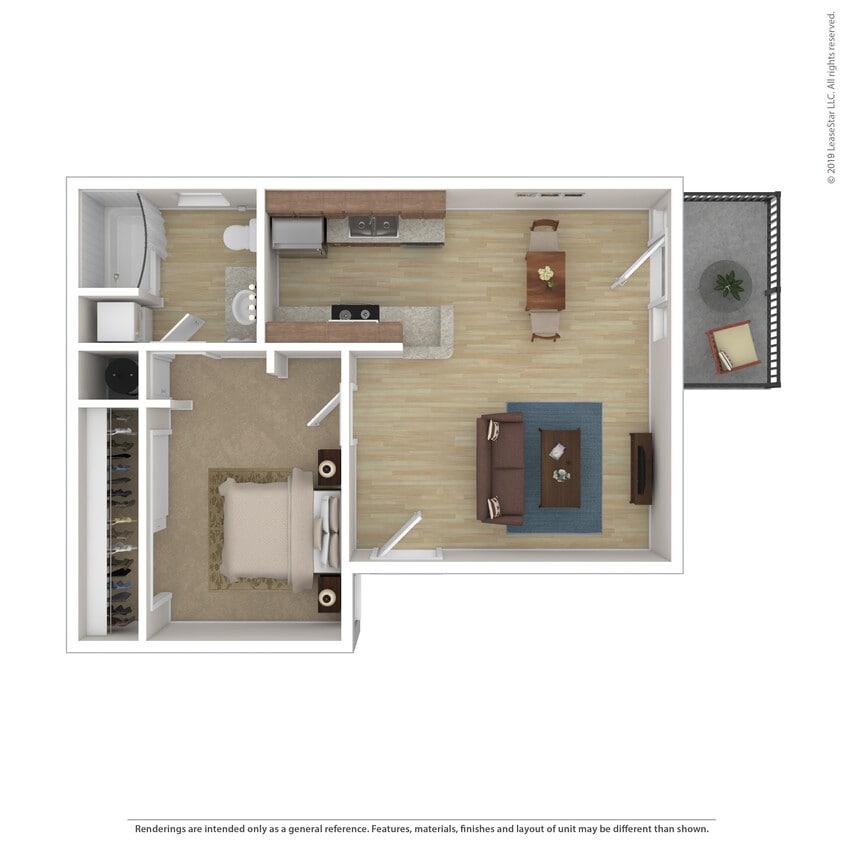 Floor Plan - A4P
