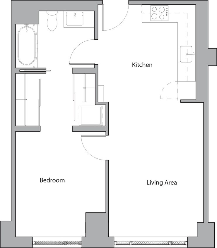 Floor Plan - NC_ND_NF