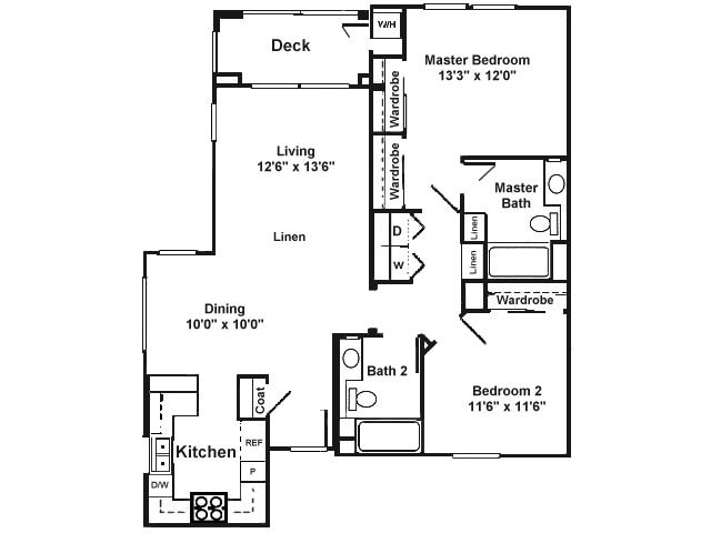 Floor Plan - Daimyo