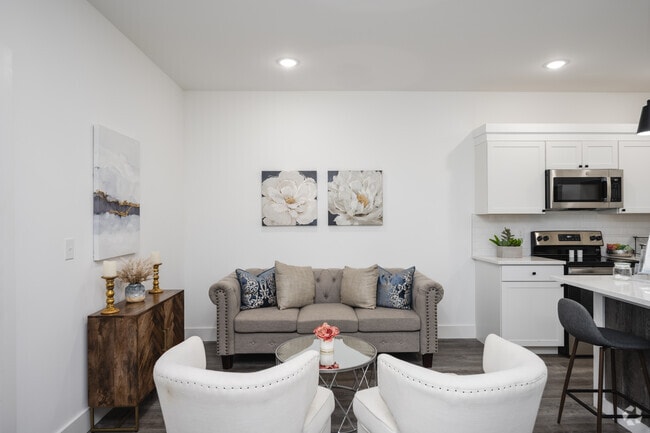 3BR, 2.5BA - 1366SF - Sage at Chelsey