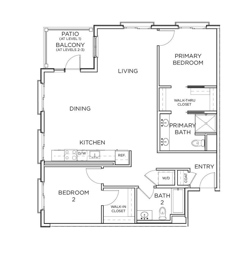 Floor Plan - B8