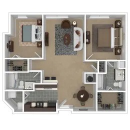 Floor Plan - C1