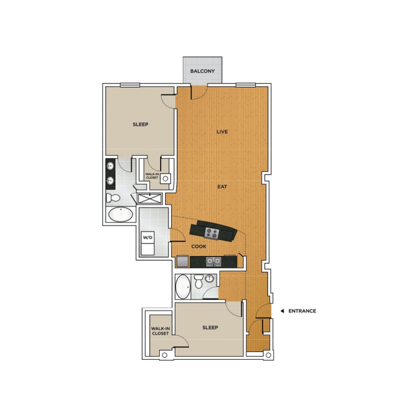 Floor Plan - B4