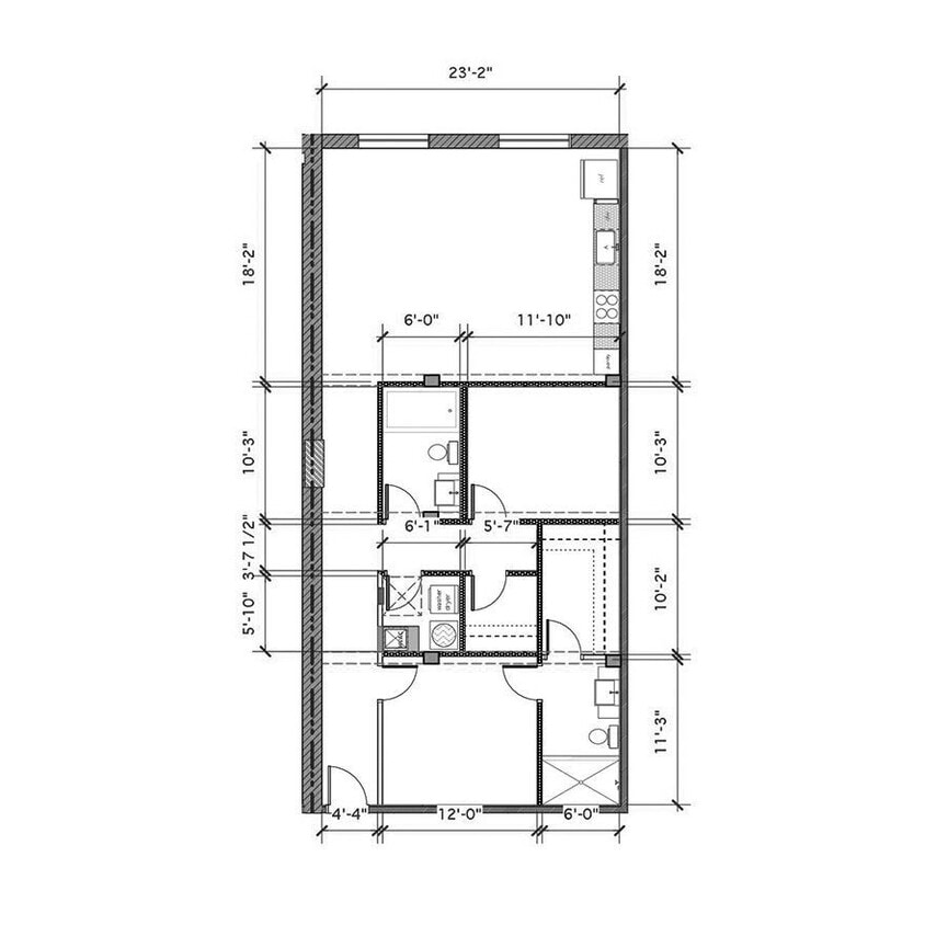 Floor Plan - 311