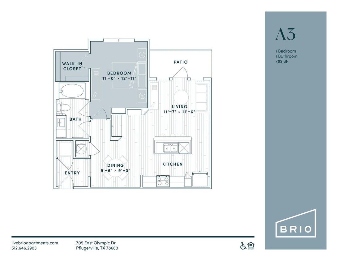 Floor Plan - A3